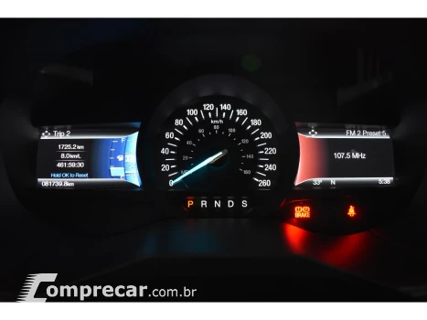 EDGE 3.5 V6 GASOLINA TITANIUM AWD AUTOMÁTICO