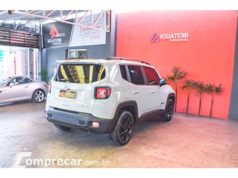 RENEGADE 1.8 16V FLEX SPORT 4P AUTOMÁTICO