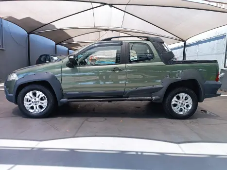 STRADA 1.8 MPI Adventure CD 8V