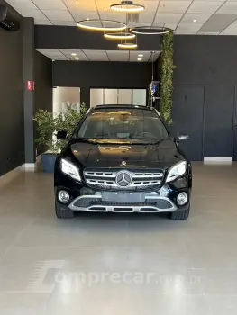 GLA 200 1.6 CGI Enduro 16V Turbo