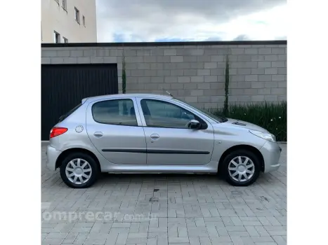 207 1.4 XR 8V FLEX 4P MANUAL