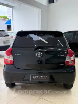 ETIOS XS 1.5 Flex 16V 5p Mec.