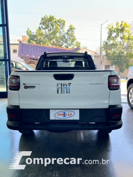 Strada Endurance 1.4 Flex 8V CS Plus