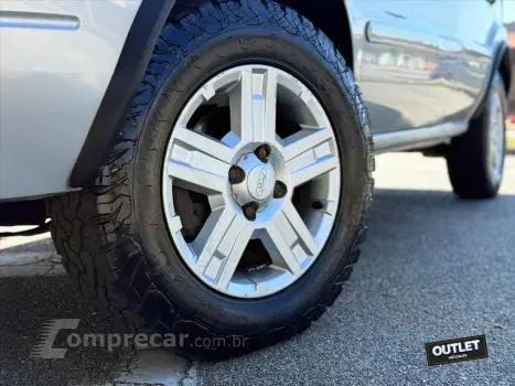 ECOSPORT 2.0 XLT 16V GASOLINA 4P AUTOMÁTICO