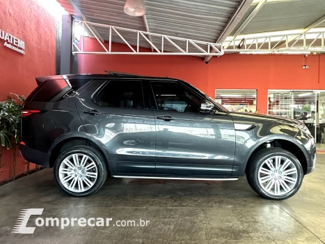 DISCOVERY 3.0 V6 TD6 DIESEL HSE 4WD AUTOMÁTICO