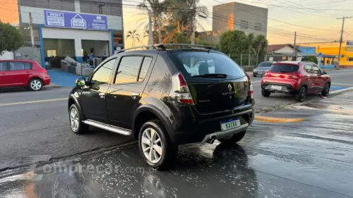 SANDERO 1.6 16V SCE Stepway