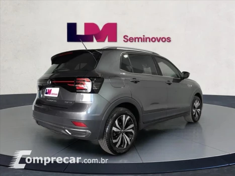 T-CROSS 1.4 250 TSI TOTAL FLEX HIGHLINE AUTOMÁTICO