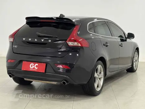 V40 2.0 T4 DYNAMIC TURBO GASOLINA 4P AUTOMÁTICO