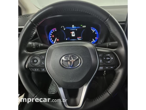 COROLLA 2.0 VVT-IE FLEX GLI DIRECT SHIFT