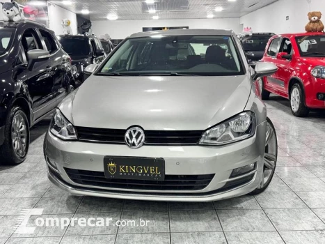 GOLF 1.4 TSI HIGHLINE 16V GASOLINA 4P AUTOMATICO