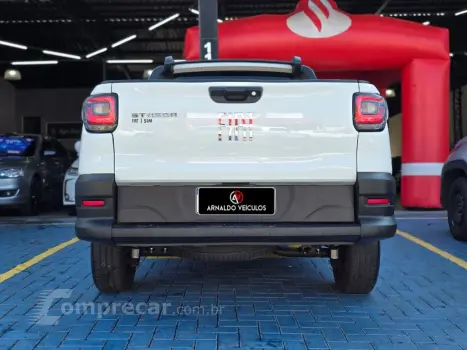 Strada Endurance 1.3 Flex único dono