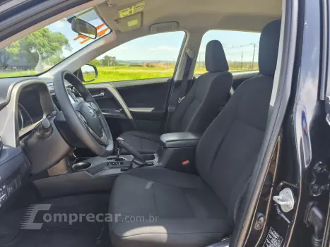 RAV4 2.0 4X2 16V GASOLINA 4P AUTOMÁTICO