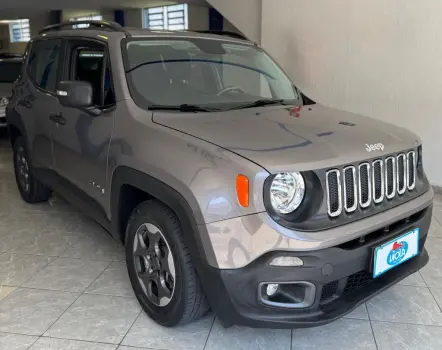 Renegade Sport 1.8 4x2 Flex 16V Aut.