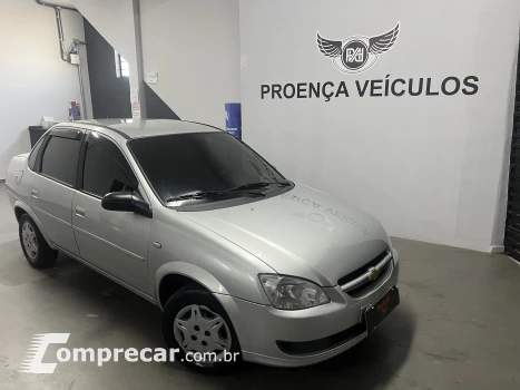 CHEVROLET CLASSIC 1.0 MPFI LS 8V 4 portas