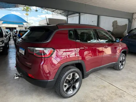 COMPASS 2.0 16V Trailhawk 4X4