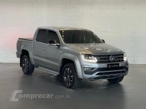 AMAROK - 3.0 V6 TDI HIGHLINE CD 4MOTION AUTOMÁTICO