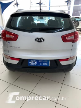 Sportage 2.0 16V 4P EX AUTOMÁTICO