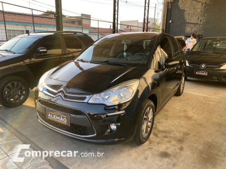 CITROEN C3 1.6 VTI 120 Start Tendance Eat6 4 portas