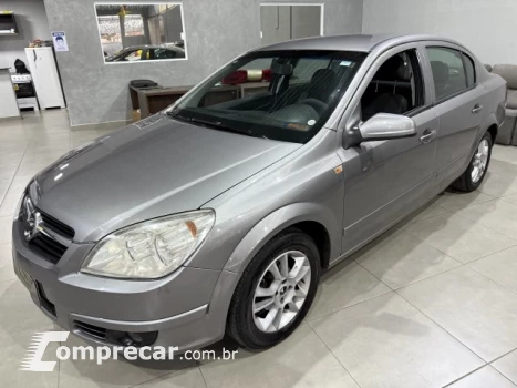 VECTRA SEDAN - 2.0 MPFI EXPRESSION 8V 140CV 4P MANUAL