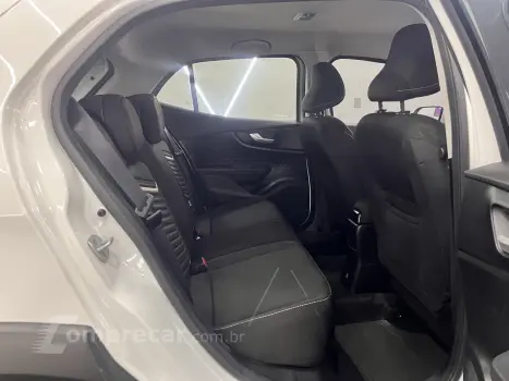 PULSE 1.0 Turbo 200 Audace