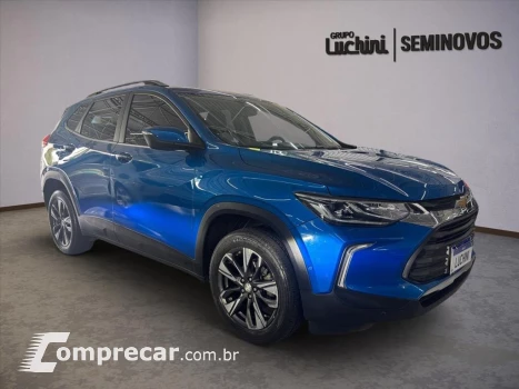 TRACKER 1.2 TURBO FLEX PREMIER AUTOMÁTICO