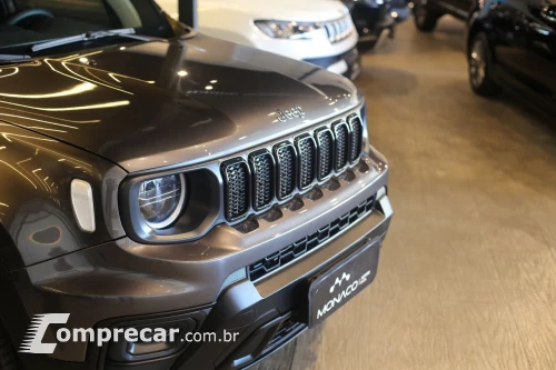 Renegade 1.3 16V 4P FLEX T270 SPORT TURBO AUTOMÁTICO