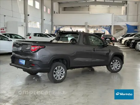 STRADA 1.3 FIREFLY FLEX FREEDOM CS MANUAL