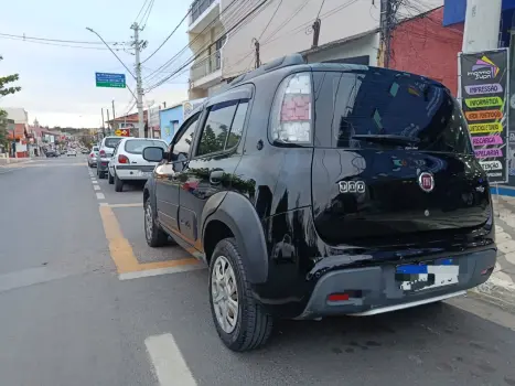 UNO 1.0 EVO WAY Fire 8V