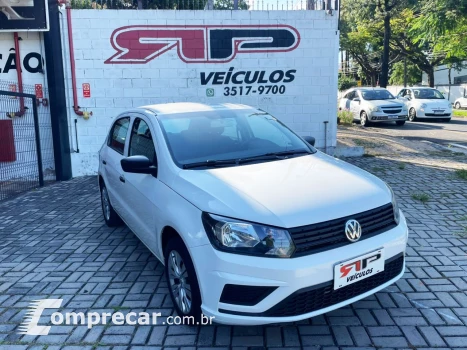 Gol 1.0 Flex 12V 5p