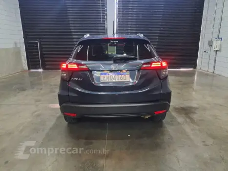 Hr-V 1.8 16V Flex Exl 4P Automático