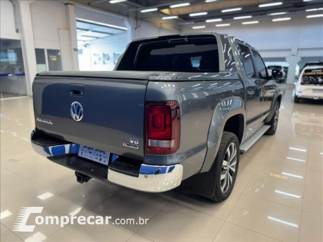 AMAROK 3.0 V6 TDI Highline Extreme CD 4motion