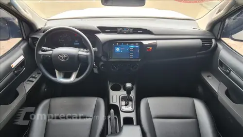 HILUX 2.8 D-4d Turbo CD Power Pack 4X4