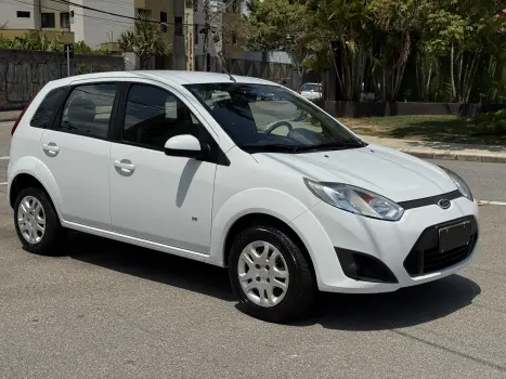 FIESTA 1.6 Rocam SE 8V