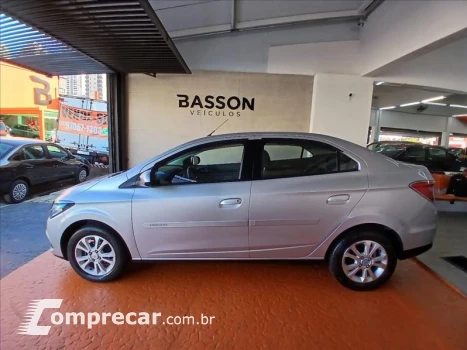 PRISMA 1.4 MPFI LTZ 8V