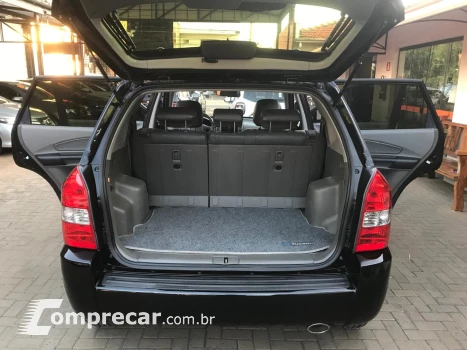 Tucson 2.0 16V 4P GLS-B AUTOMÁTICO