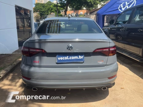 Jetta 2.0 4P 350 TSI GLI AUTOMÁTICO DSG