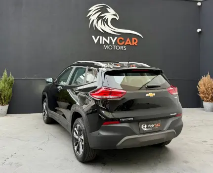 TRACKER 1.2 Turbo Premier