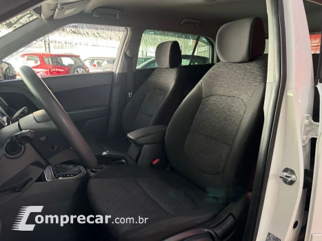 Creta 1.6 16V Flex Attitude Automático