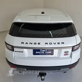 RANGE ROVER EVOQUE SE