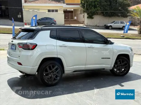 COMPASS 1.3 T270 TURBO FLEX S AT6