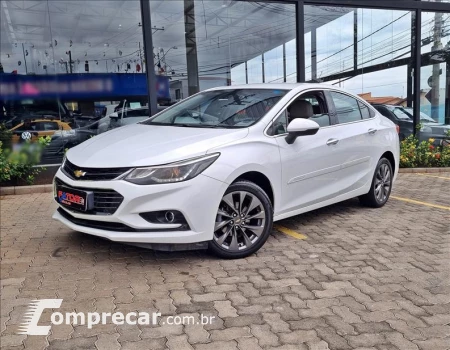 CHEVROLET CRUZE 1.4 Turbo LTZ 16V 4 portas