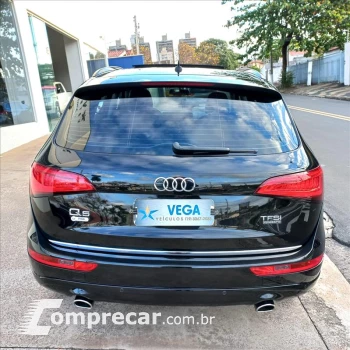 Q5 2.0 TFSI Ambiente 16V 225cv