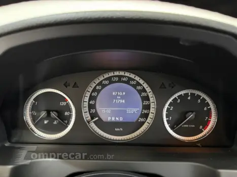 C 180 1.8 CGI CLASSIC 16V GASOLINA 4P AUTOMÁTICO