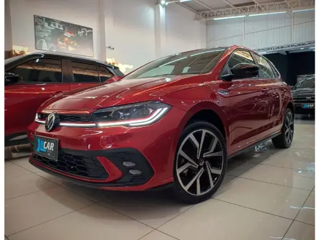 Volkswagen POLO 1.4 250 TSI GTS AUTOMÁTICO 4 portas