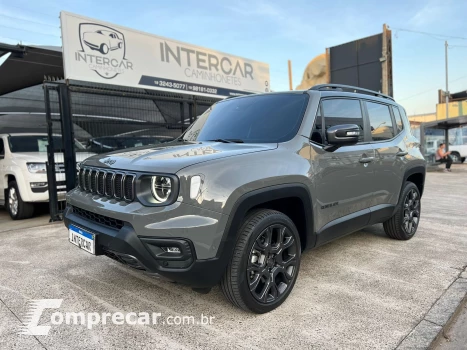 JEEP RENEGADE 1.3 T270 Turbo S 4X4 4 portas