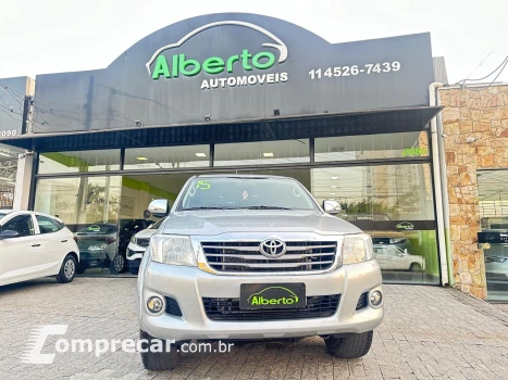 HILUX 2.7 SR 4X2 CD 16V