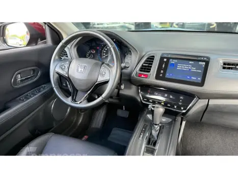 HR-V 1.8 16V FLEX TOURING 4P AUTOMÁTICO