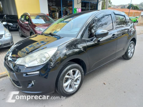 CITROEN C3 1.5 Tendance 8V 4 portas