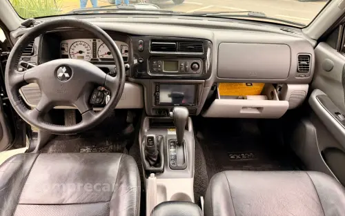 PAJERO 2.5 Sport 4X4 8V Turbo Intercooler