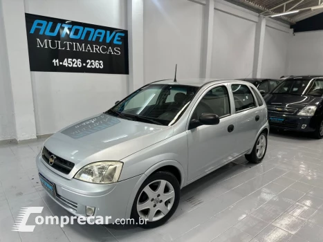 CHEVROLET Corsa Hatch 1.0 4P JOY 4 portas